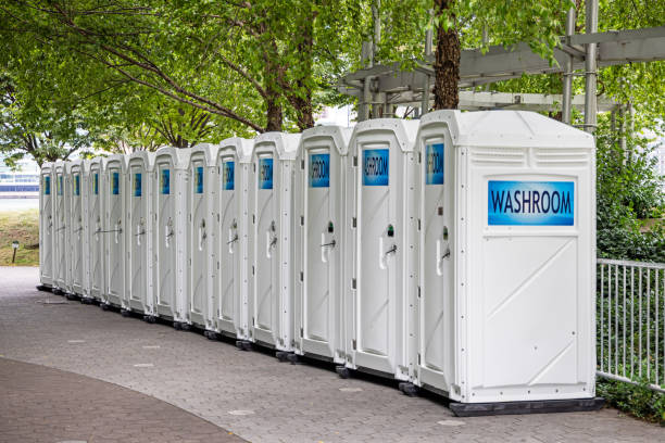 Best Portable restroom trailer rental  in Reisterstown, MD
